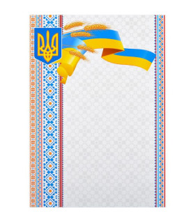 Бланк універсальний №12