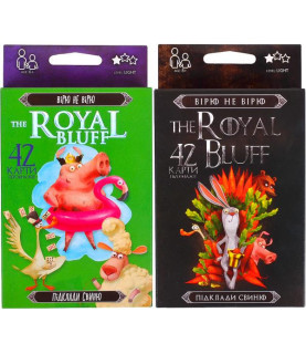 Карткова гра "The ROYAL...