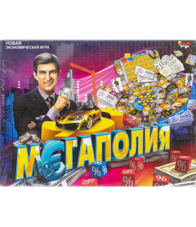 Гра велика "Мегаполія" DTG6...