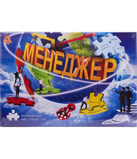 Гра велика "Менеджер" УКР...