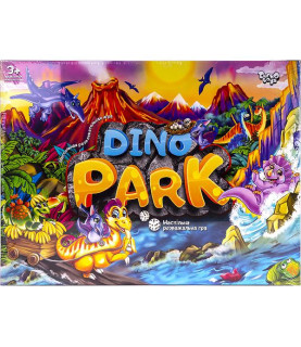 Настільна гра "Dino Park"...