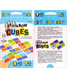 Настільна гра "Brainbow...