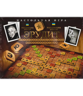 Гра велика "Ерудит" DTG4-UA...