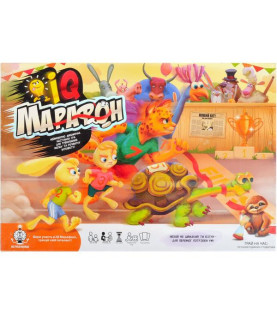 Настільна гра "IQ Марафон"...