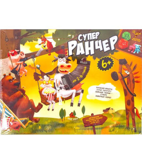 Гра "Супер Ранчер" укр....