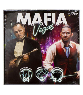 Розважальна гра "MAFIA....