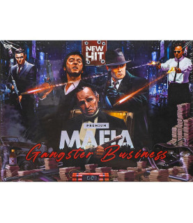 Настільна гра "MAFIA....