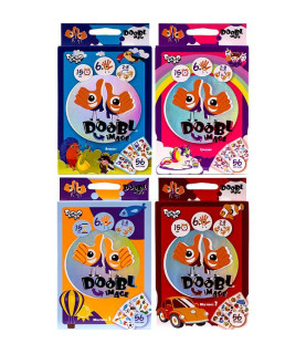 Настільна гра "Doobl Image"...
