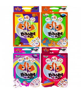 Настільна гра "Doobl Image"...
