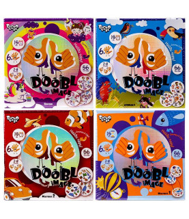 Настільна гра велика "Doobl...