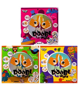 Настільна гра велика "Doobl...