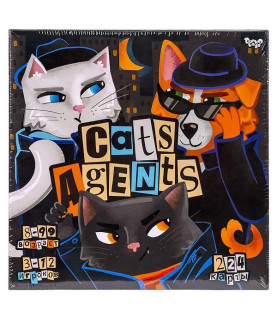 Розважальна гра "CATS...
