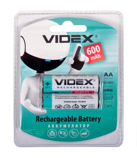 Акумулятори VIDEX АА 600,...