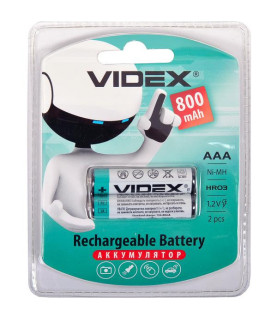 Акумулятори VIDEX ААА 800,...
