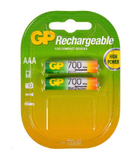 Акумулятори GP ААА 700...