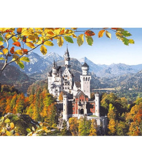 Картина за номерами 40x50...