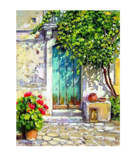 Картина за номерами 40x50...
