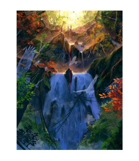 Картина за номерами 40x50...
