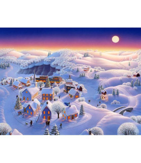 Картина за номерами 40x50...