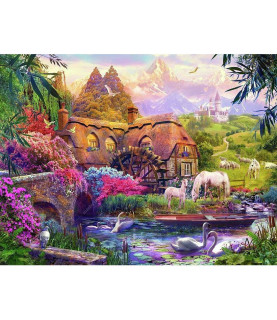 Картина за номерами 40x50...