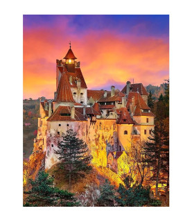 Картина за номерами 40x50...