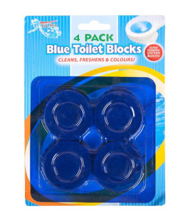 Пігулки для унітазу 4-PACK,...