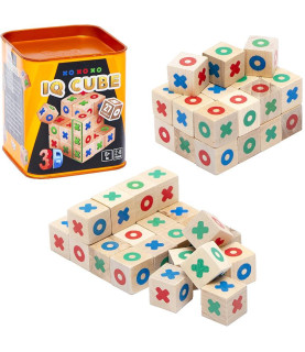 Настільна гра "IQ Cube" рус...