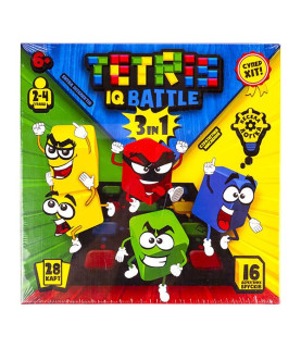 Розважальна гра "Tetris IQ...