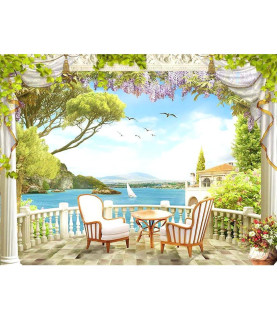 Картина за номерами 40x50...