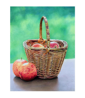 Картина за номерами 40x50...