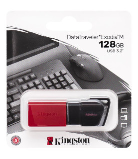 Флешка Kingston USB 128Gb...