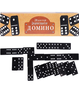 Доміно чорне №1 5808Z