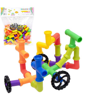 Конструктор Puzzle blocks...