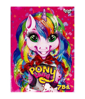 Креативна творчість "Pony...