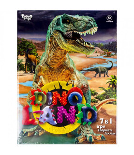 Креативна творчість "Dino...