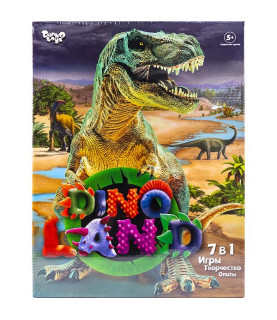 Креативна творчість "Dino...