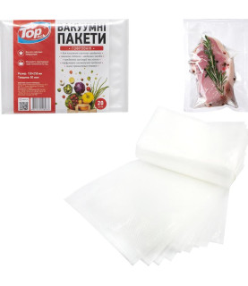 Вакуумні пакети гофровані...