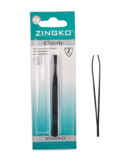 Пінцет прямий "Zingko...