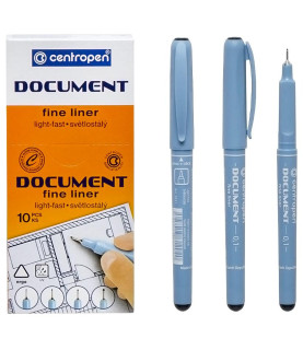 Лінер чорний 2631/01 CENTROPEN
