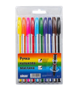 Набір ручок масляних 563...