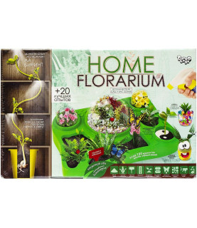 Набір "HOME FLORARIUM" рус,...