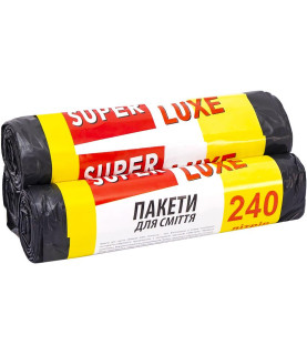 Пакет для сміття А10 90х130...