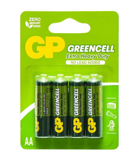 Батарейка GP Greencell...