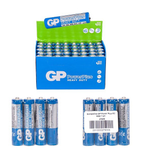 Батарейка GP POWERPLUS 1.5V...