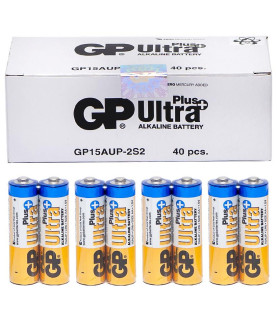 Батарейка GP 15АUP-2S2 по 2...