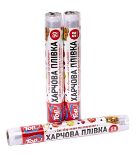 Плівка харчова 29см 50м...