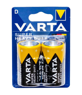 Батарейка Varta R2O Super...