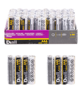 Батарейка Diall Alkaline...