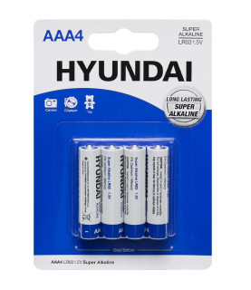 Батарейка HYUNDAI LR03 AAA...