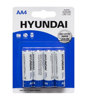 Батарейка HYUNDAI LR06 AA...